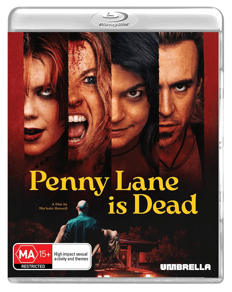 Penny Lane Is Dead (Region Free)