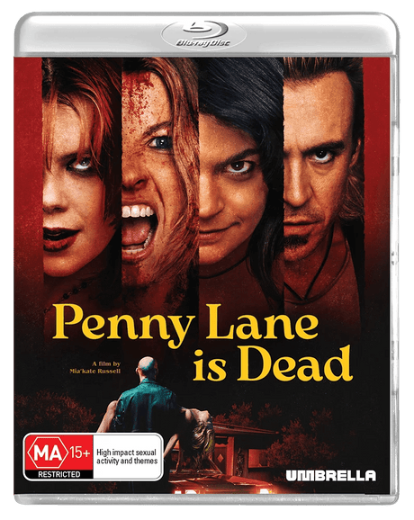 Penny Lane Is Dead (Region Free)