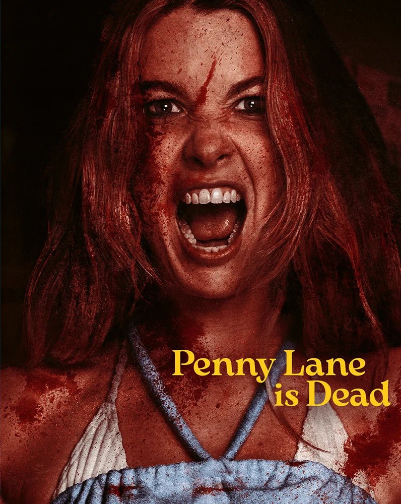 Penny Lane Is Dead (Region Free)