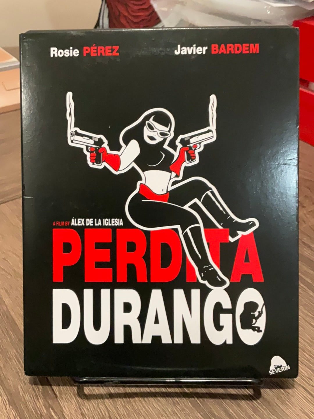Perdita Durango W/SLIP USED