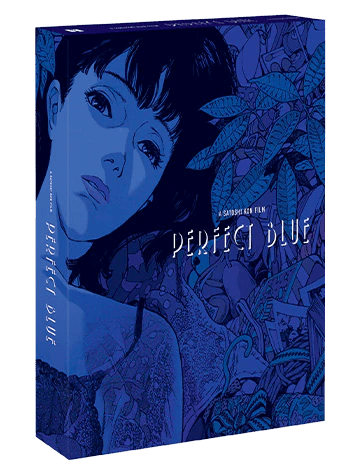 Perfect Blue (4K UHD, Deluxe Collector's Edition)