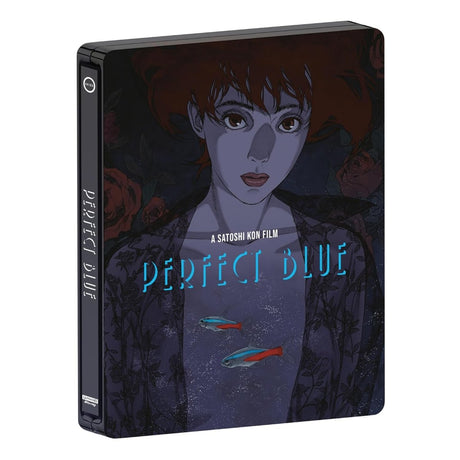 Perfect Blue (4K UHD, Limited Edition Steelbook) - New 4K UHD