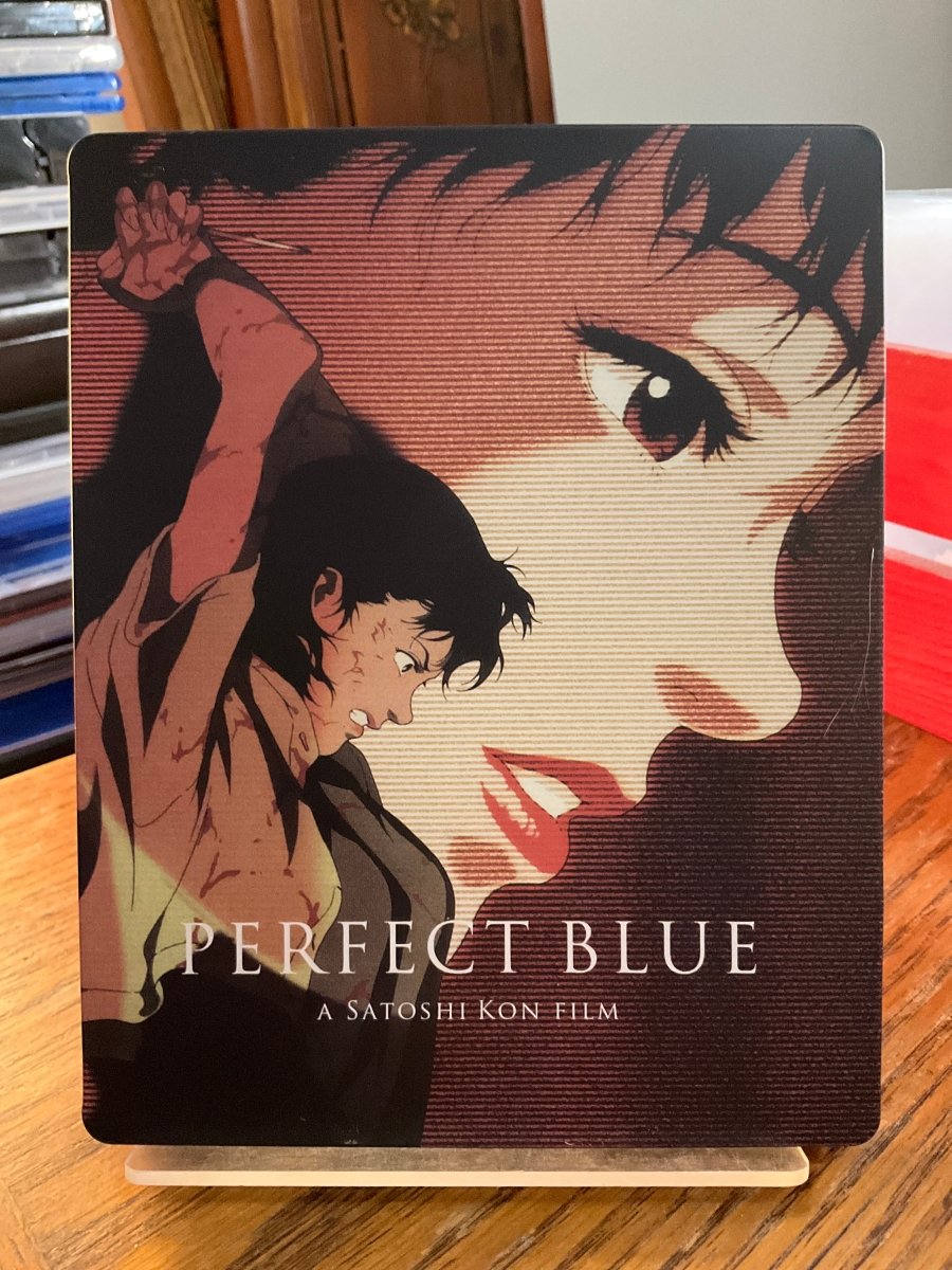 Perfect Blue (Limited Edition Steelbook) USED