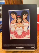 Perfect Blue (Limited Edition Steelbook) USED