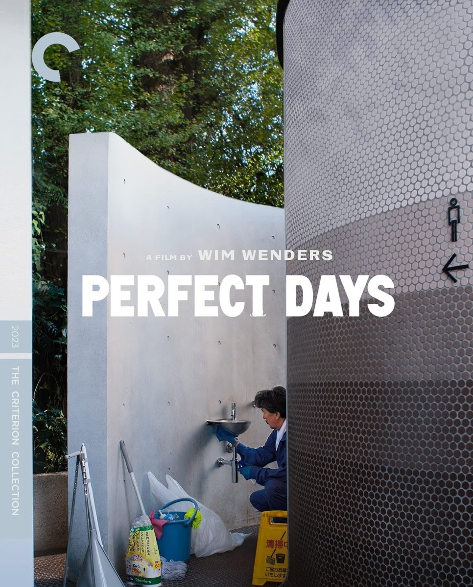 Perfect Days (4K UHD, #1226) USED