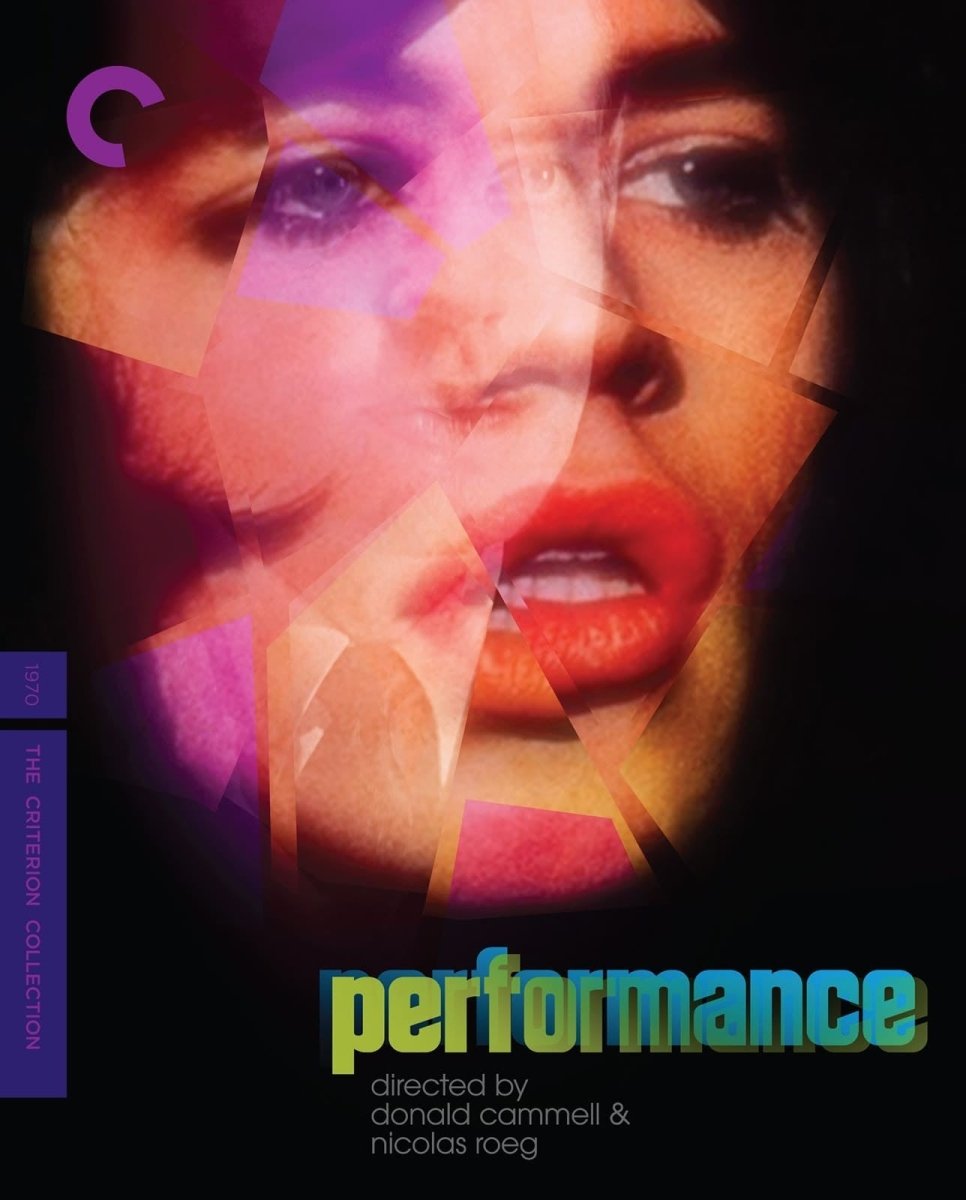 Performance (Blu-Ray, #1252)
