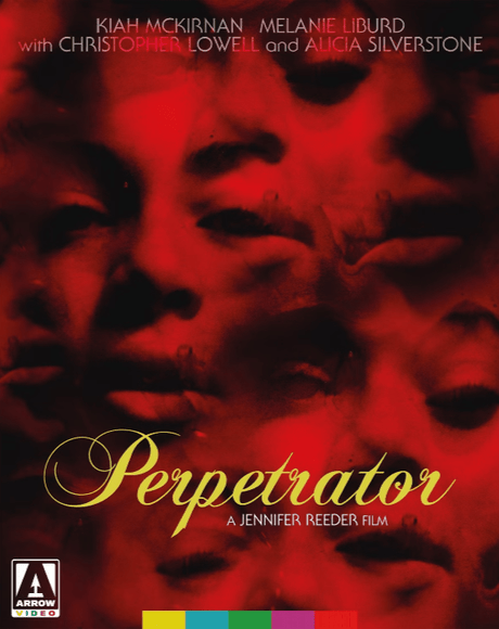 Perpetrator (Limited Edition) w/SLIP - New Blu - Ray