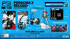 Persona 3: Reload [Aigis Edition] Playstation 5 USED