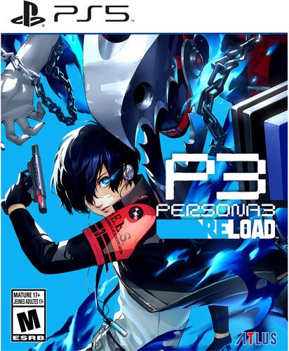 Persona 3 Reload Playstation 5 NEW - Video Games - Playstation 5