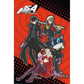 Persona 5 Poster PICKUP ONLY - Posters/Stickers/Art
