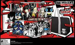 Persona 5 Take Your Heart Premium Edition [Missing Bag and CD Soundtrack][Damaged] Playstation 4 USED - Video Games - Playstation 4