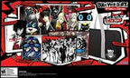 Persona 5 Take Your Heart Premium Edition [Missing Bag and CD Soundtrack][Damaged] Playstation 4 USED - Video Games - Playstation 4