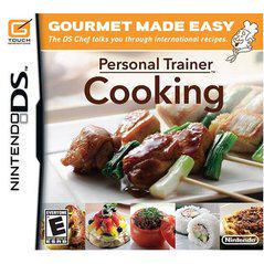 Personal Trainer Cooking Nintendo DS USED - Video Games - Nintendo DS