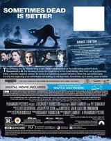 Pet Sematary (4K UHD, Limited Edition Steelbook)