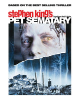 Pet Sematary (4K UHD, Limited Edition Steelbook)