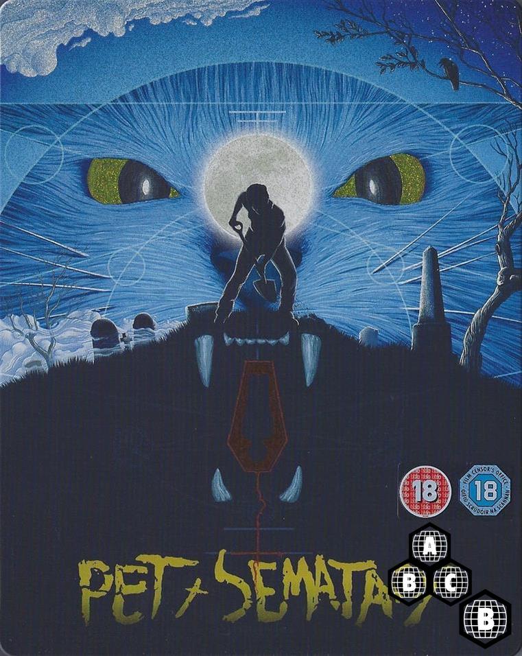 Pet Sematary (4K UHD, Paramount, Region Free/Region B) - New 4K UHD