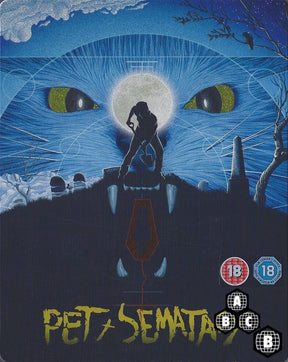 Pet Sematary (4K UHD, Paramount, Region Free/Region B) - New 4K UHD