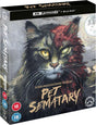 Pet Sematary (UK 4K UHD, Limited 35th Anniversary Collector's Edition, Region Free/B) *one per customer
