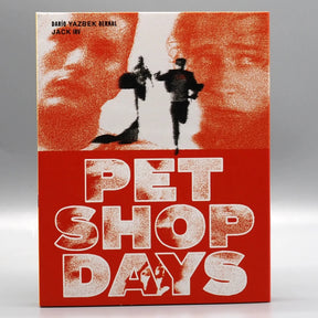 Pet Shop Days w/SLIP - New Blu - Ray