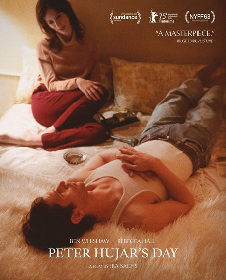 Peter Hujar’s Day (Criterion)
