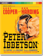 Peter Ibbetson (Limited Edition, Region B) - New Blu - Ray