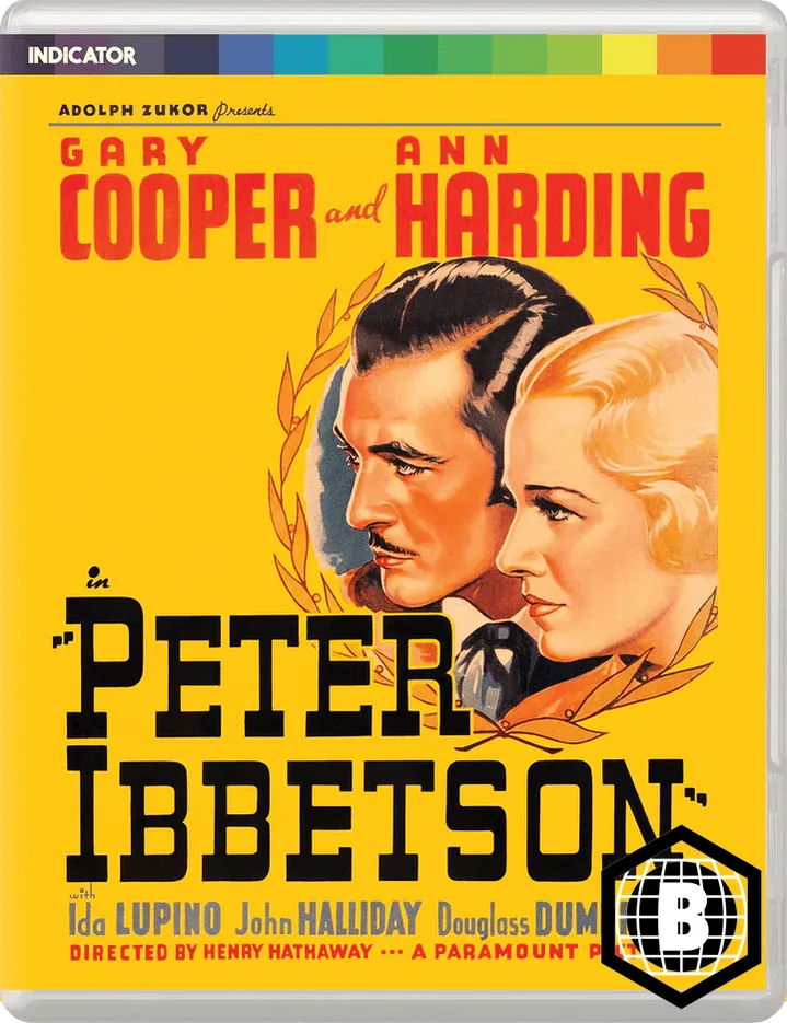 Peter Ibbetson (Limited Edition, Region B)