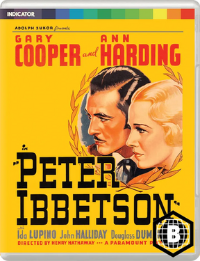 Peter Ibbetson (Limited Edition, Region B)