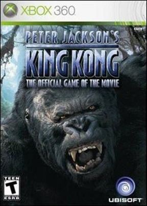 Peter Jackson's King Kong XBOX 360 USED - Video Games - XBOX 360