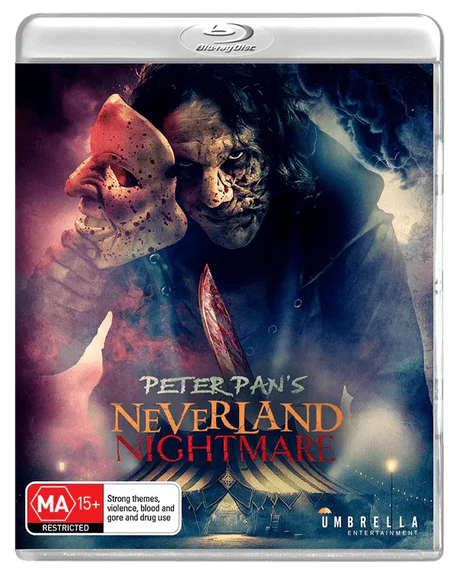 Peter Pan's Neverland Nightmare (Region Free)