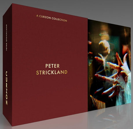 Peter Strickland: A Curzon Collection (Limited Edition, Region B) - New Blu - Ray
