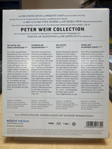 Peter Weir Collection (Region B) USED