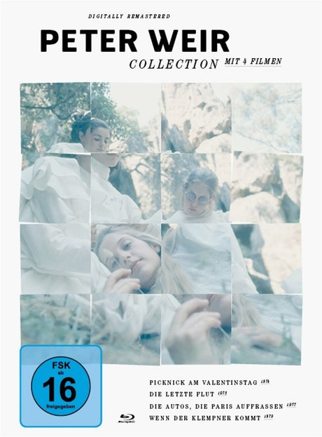 Peter Weir Collection (Region B) USED