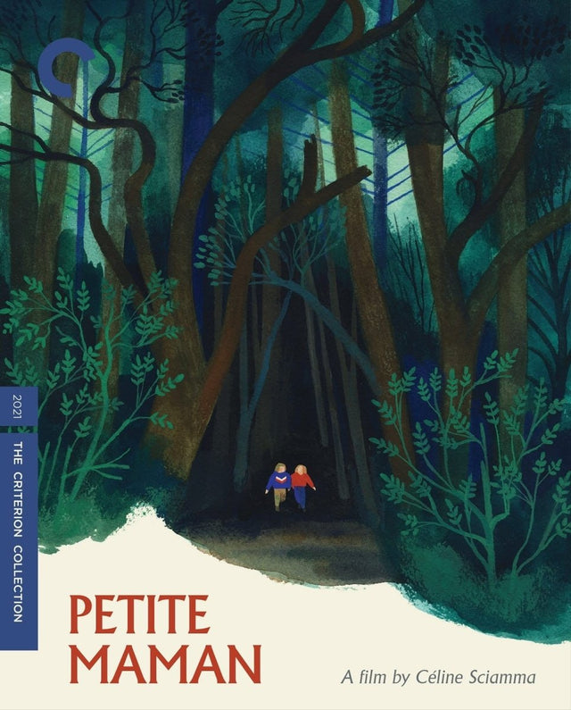Petite Maman (1181) - New Blu - Ray