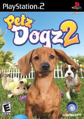 Petz Dogz 2 Playstation 2 USED - Video Games - Playstation 2