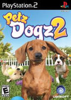 Petz Dogz 2 Playstation 2 USED - Video Games - Playstation 2