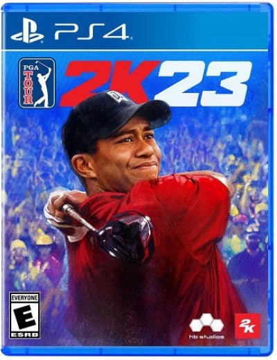 PGA Tour 2K23 Playstation 4 USED - Video Games - Playstation 4