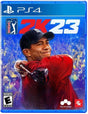 PGA Tour 2K23 Playstation 4 USED - Video Games - Playstation 4