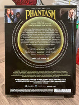 Phantasm (4K UHD, Mediabook, Region Free/Region B) USED