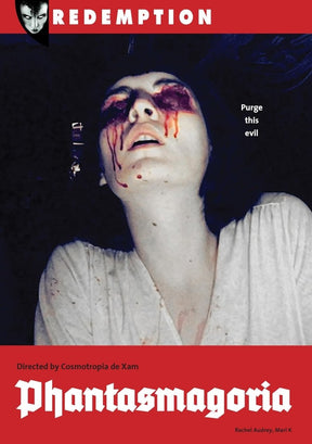 Phantasmagoria (DVD) - New DVD