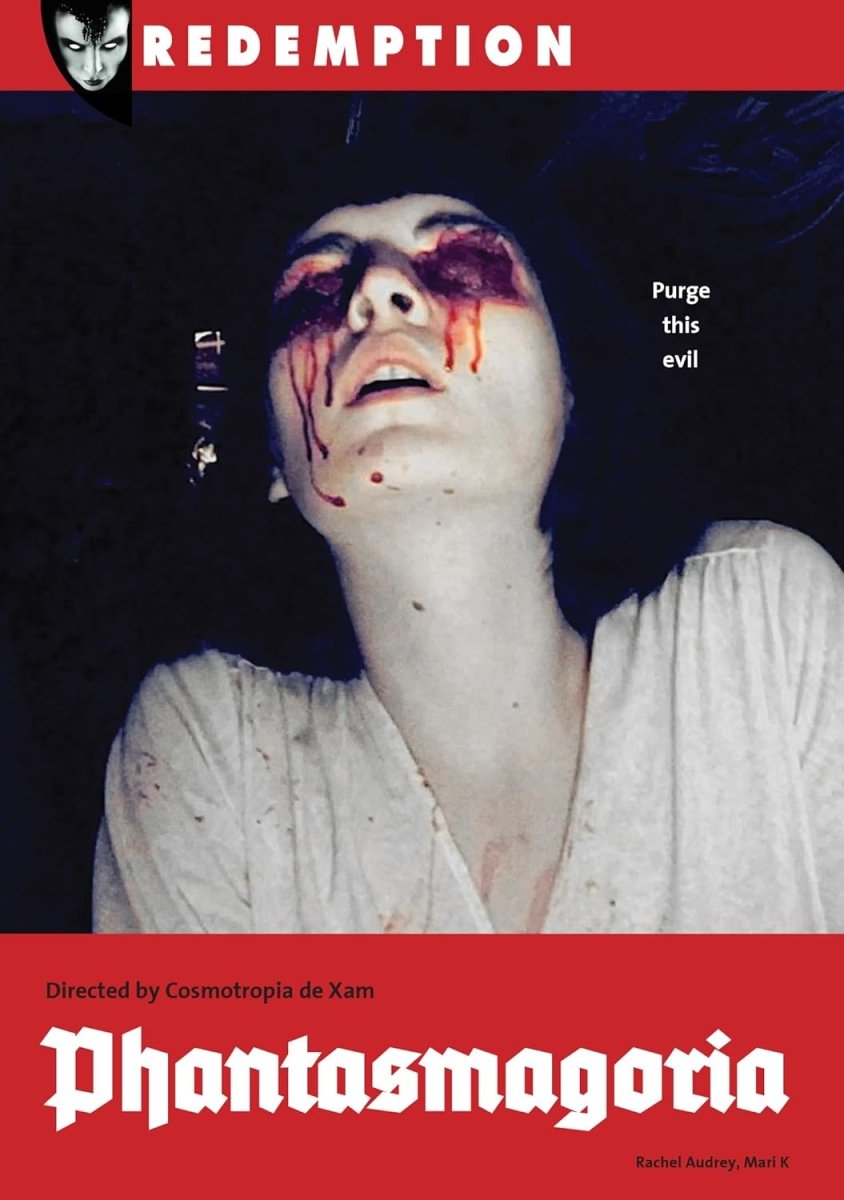 Phantasmagoria (DVD)