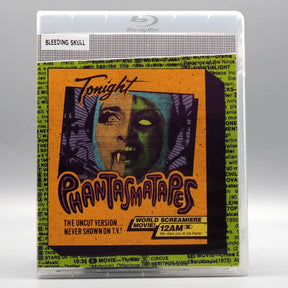 Phantasmatapes - New Blu - Ray