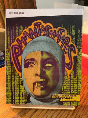 Phantasmatapes w/SLIP USED