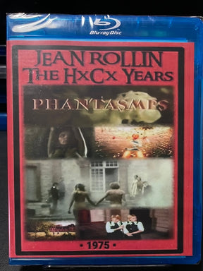 Phantasmes - New Blu - Ray