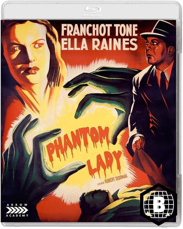 Phantom Lady (Region B)