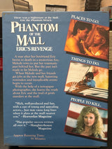 Phantom Of The Mall: Eric's Revenge (Limited Edition) USED