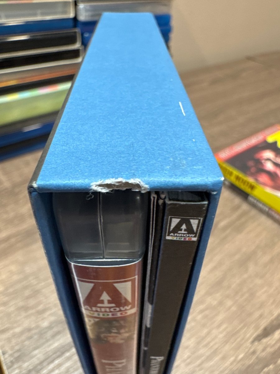 Phantom Of The Mall: Eric's Revenge (Limited Edition) USED