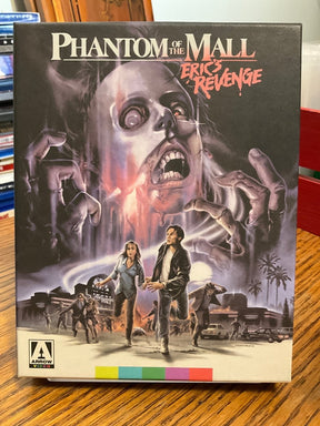 Phantom Of The Mall: Eric's Revenge (Limited Edition) USED