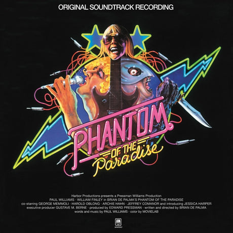 Phantom of the Paradise (50th Anniversary, Vinyl OST) - Music