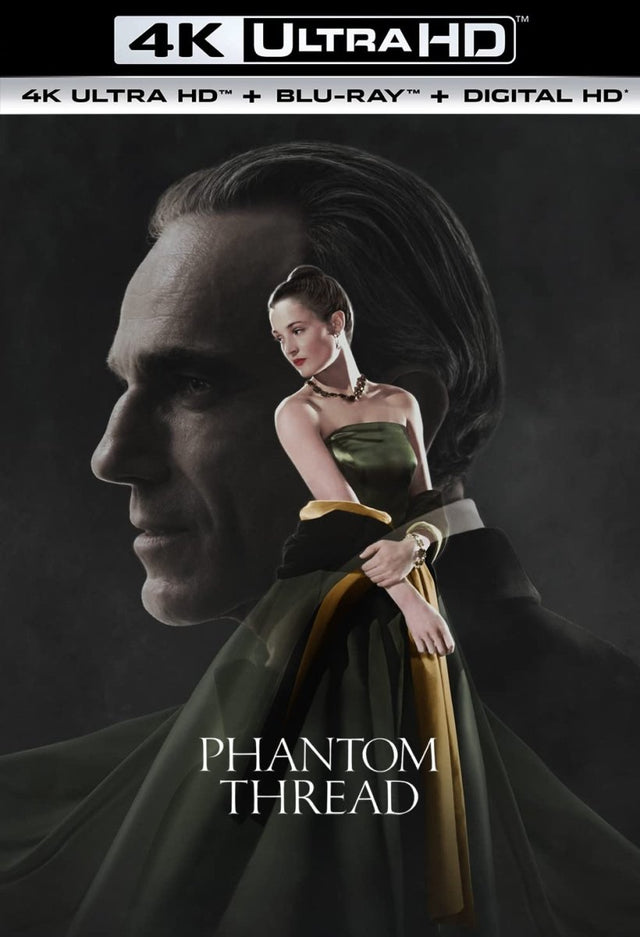 Phantom Thread (4K UHD) - New 4K UHD