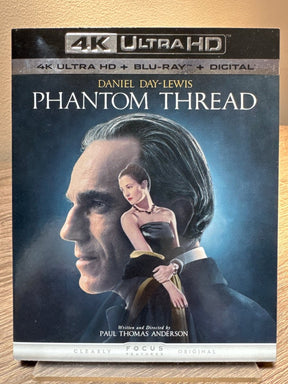 Phantom Thread (4K UHD) w/SLIP USED